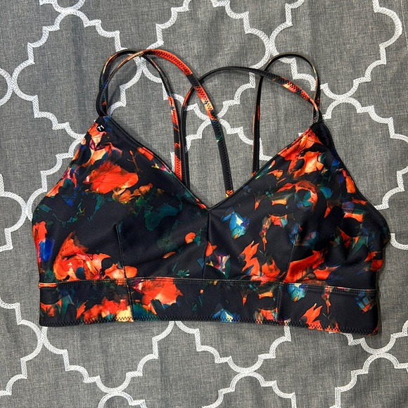 🔅‼️Women’s Joy Lab strappy bra- top size XXL - Picture 1 of 4